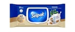 Selpak Organik Bambu Badem Sütlü Islak Mendil 1x50 - Seçenekler: Standart 1li paket, Standart 2li paket