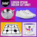 Selsil Pak Genel Amaçlı Mucize Temizleyici 500 Gr.