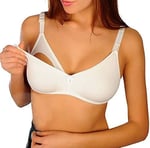 Sema Baby 8682476853582 Emzirme Sütyeni, Beyaz