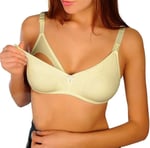 Sema Baby 8682476853636 Emzirme Sütyeni, Bej