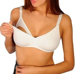 Sema Baby 8682476853667 Emzirme Sütyeni, Bej