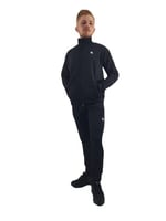 Semender Classics Eşofman Takımı (Siyah/Beyaz, XL)