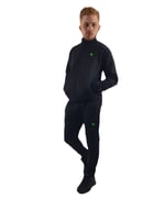 Semender Classics Eşofman Takımı (Siyah/Yeşil, XL)