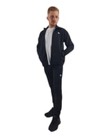 Semender Classics Eşofman Takımı (Siyah/Beyaz, XXL)