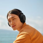 Sennheiser ACCENTUM Wireless Kablosuz Kulak Üstü Kulaklık (Siyah)