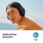 Sennheiser ACCENTUM Wireless Kablosuz Kulak Üstü Kulaklık (Siyah)