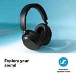Sennheiser ACCENTUM Wireless Kablosuz Kulak Üstü Kulaklık (Siyah)