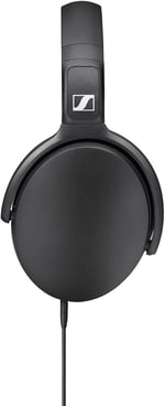 Sennheiser HD 400S Kafa Üstü Siyah Kulaklık