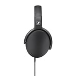 Sennheiser HD 400S Kafa Üstü Siyah Kulaklık