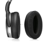 Sennheiser HD 450BT/ 4.50SE/ 4.50SE/ 4.40BT/ 4.30G/4.20S/458BT / HD 350BT/ HD300 kablosuz kulaklıklar için yedek HD 4.50 BTNC kulaklık altlıkları, protein deri yumuşak bellek sünger kulak kupası