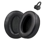 Sennheiser HD 450BT/ 4.50SE/ 4.50SE/ 4.40BT/ 4.30G/4.20S/458BT / HD 350BT/ HD300 kablosuz kulaklıklar için yedek HD 4.50 BTNC kulaklık altlıkları, protein deri yumuşak bellek sünger kulak kupası