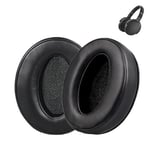 Sennheiser HD 450BT/ 4.50SE/ 4.50SE/ 4.40BT/ 4.30G/4.20S/458BT / HD 350BT/ HD300 kablosuz kulaklıklar için yedek HD 4.50 BTNC kulaklık altlıkları, protein deri yumuşak bellek sünger kulak kupası