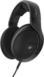 Sennheiser HD 560S - Kulak Üstü High-End Kulaklık - 120 Ohm, 1.8m Kablo, Açık Kulaklık, Ergonomik Kulak Pedleri