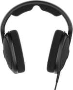 Sennheiser HD 560S - Kulak Üstü High-End Kulaklık - 120 Ohm, 1.8m Kablo, Açık Kulaklık, Ergonomik Kulak Pedleri