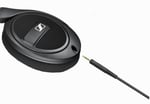 Sennheiser HD 569 Arka Tarafı Kapalı Kulak İçi Kulaklık, Siyah - Seçenekler: Çağdaş, arkası_açık