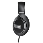 Sennheiser HD 569 Arka Tarafı Kapalı Kulak İçi Kulaklık, Siyah - Seçenekler: Çağdaş, arkası_açık