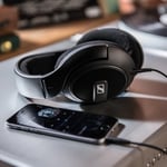 Sennheiser HD 569 Arka Tarafı Kapalı Kulak İçi Kulaklık, Siyah - Seçenekler: Çağdaş, arkası_açık