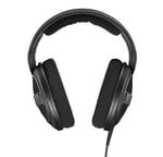 Sennheiser HD 569 Arka Tarafı Kapalı Kulak İçi Kulaklık, Siyah - Seçenekler: Çağdaş, arkası_açık