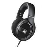 Sennheiser HD 569 Arka Tarafı Kapalı Kulak İçi Kulaklık, Siyah - Seçenekler: Çağdaş, arkası_açık