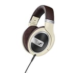 Sennheiser HD 599 - Kulak Üstü High-End Kulaklık - 50 Ohm, 1.2m Kablo, Açık Kulaklık, Ergonomik Kulak Pedleri - Seçenekler: Arkası Kapalı, HD 599 SE