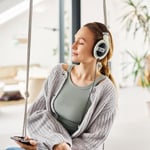 Sennheiser HD 599 - Kulak Üstü High-End Kulaklık - 50 Ohm, 1.2m Kablo, Açık Kulaklık, Ergonomik Kulak Pedleri - Seçenekler: Arkası Kapalı, HD 599 SE