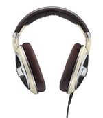 Sennheiser HD 599 - Kulak Üstü High-End Kulaklık - 50 Ohm, 1.2m Kablo, Açık Kulaklık, Ergonomik Kulak Pedleri - Seçenekler: Arkası Kapalı, HD 599 SE