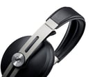 Sennheiser Momentum 3 Wireless - Kablosuz Kulak Üstü Bluetooth Kulaklık - ANC, 17 Saate Kadar Dinleme Süresi, Transparan Duyma Özelliği, Bluetooth 5.0 - Siyah