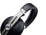 Sennheiser Momentum 3 Wireless - Kablosuz Kulak Üstü Bluetooth Kulaklık - ANC, 17 Saate Kadar Dinleme Süresi, Transparan Duyma Özelliği, Bluetooth 5.0 - Siyah
