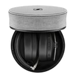 Sennheiser Momentum 3 Wireless - Kablosuz Kulak Üstü Bluetooth Kulaklık - ANC, 17 Saate Kadar Dinleme Süresi, Transparan Duyma Özelliği, Bluetooth 5.0 - Siyah