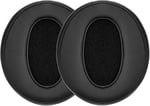sennheiser uyumlu hd 300 400s hd4.30 hd4.40 hd4.50 hd458 bt hd 450 ile uyumlu kulaklık pedi kulaklık süngeri hd 4.40 yastığı