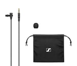 Sennheiser XS Lav Mobil Çok Yönlü Klipsli Yaka Mikrofonu | 3,5 mm TRRS Bağlantısı ve 2 m Kablolu | Röportajlar, Vlog'lar ve Podcast'leri Kaydetmek için | - Seçenekler: XS Lav 3,5 mm TRRS, XS Lav USB-C