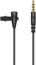 Sennheiser XS Lav Mobil Çok Yönlü Klipsli Yaka Mikrofonu | 3,5 mm TRRS Bağlantısı ve 2 m Kablolu | Röportajlar, Vlog'lar ve Podcast'leri Kaydetmek için | - Seçenekler: XS Lav 3,5 mm TRRS, XS Lav USB-C
