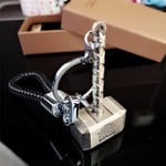Senon Thor Çekiç Anahtarlık Karakter Anahtarlık Thor Çekici Erkek Çocuklar İçin Hediyelik