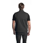 Şensel, Çok Cepli Yelek, Gri-Siyah -118E1337- Dört Mevsim-Vest