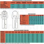 Şensel, İş Tulumu, Gri -55E232- İş Elbisesi-Üniforma-İş Kıyafeti