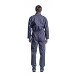 Şensel, İş Tulumu, Gri -55E232- İş Elbisesi-Üniforma-İş Kıyafeti