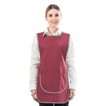 Şensel, Kadın Önlük, Bordo -94E915- Mutfak, Garson, Restoran