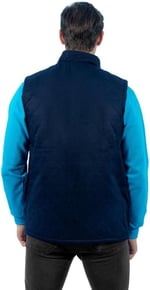 Şensel, Kapitoneli Yelek, Lacivert -118E1245- Kışlık Yelek-Vest