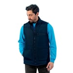Şensel, Polarlı Yelek, Lacivert -118E145- Kışlık Yelek-Vest