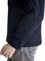 Şensel, Softshell Mont, Lacivert -91E645- Su İtici Lacivert M
