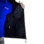 Şensel, Softshell Mont, Lacivert -91E645- Su İtici
