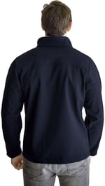 Şensel, Softshell Mont, Lacivert -91E645- Su İtici Lacivert M