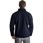 Şensel, Softshell Mont, Lacivert -91E645- Su İtici