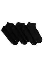 Sensu File Örgü Unisex 6'Lı Patik Çorap
