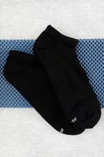 Sensu File Örgü Unisex 6'Lı Patik Çorap