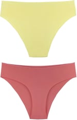 Sensu Kadın Bikini Lazer Kesim 5'Li Külot Set - Kts2050