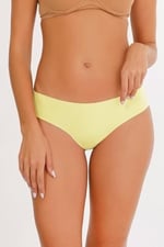Sensu Kadın Bikini Lazer Kesim 5'Li Külot Set - Kts2050