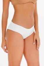 Sensu Kadın - Brazilian Panty Lazer Kesim Külot 3'Lü Paket Set Karışık,Karışık L/Xl
