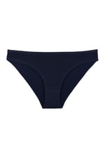 Sensu Kadın Çizgili Karışık Renkler Slip Külot 5'Li Paket Set - Kts3051