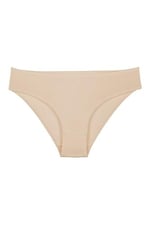 Sensu Kadın Puantiyeli Model Slip Külot 5'Li Paket Set Kts1188